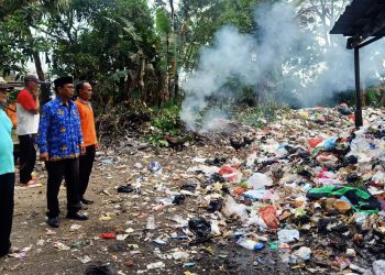 Cikande Permai Ajukan Pembangunan TPST 3R