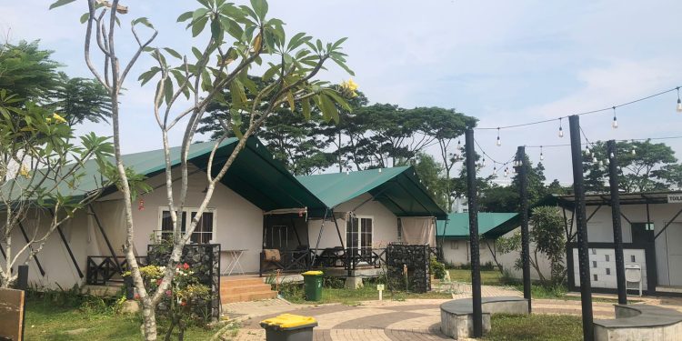 Rumah Lawan Covid, Tempat Isolasi Terpusat Ketiga di Indonesia yang Ditentang Warga Rawat Empat Ribu Pasien Covid-19