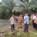 BPBD Banten Tinjau Sungai Kalumpang