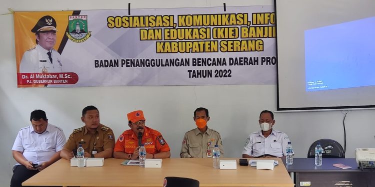 BPBD Ajak Warga Tingkatkan Kesiapsiagaan Terhadap Bencana