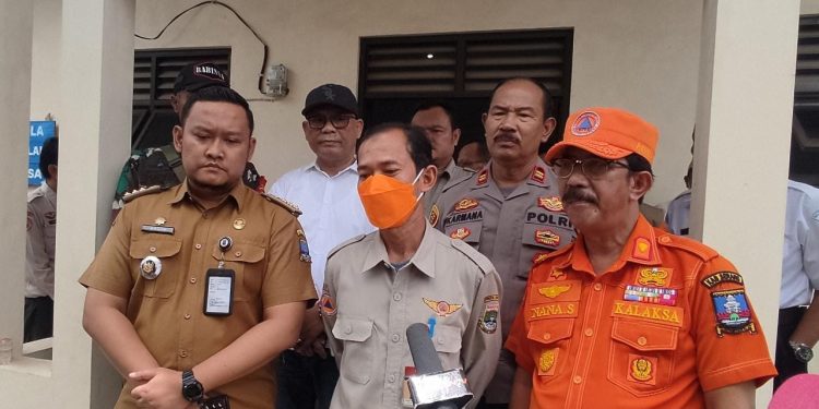 BPBD Banten Segera berikan Solusi Jangka Pendek untuk wilayah rawan bencana Banjir