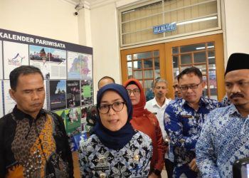 KPU Bentuk PPK dan PPS, Bupati Harapkan Tidak Ada yang Double Job