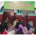 Meriahkan HUT TNI Ke-77, Yonif 320/Badak Putih Santuni 60 Anak Yatim