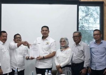 Kadin Banten Tunjuk Syamsul Hariyanto Sebagai Caretaker Ketua Kadin Kabupaten Tangerang