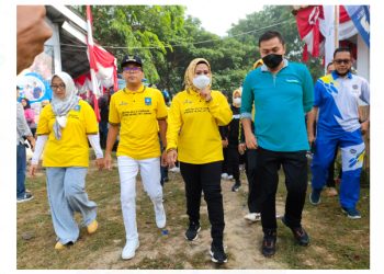 Besok, Roadshow LKBA Kabupaten Serang 2022 di Kecamatan Cikande