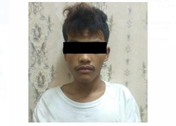 Edarkan Sabu, Warga Lingkungan Sayabulu Ditangkap Satresnarkoba Polresta Serang Kota