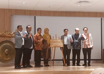 Perpusnas RI, GPMB, dan PKK Meluncurkan Gerakan Keluarga Baca Nasional