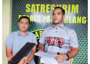 Dugaan Kasus Pencabulan oleh Oknum Anggota DPRD, Polres Pandeglang Lakukan Penyidikan