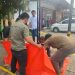 Ada Mayat di Depan Kantor Polsek Ciruas, Kapolsek: Ditemukan Tukang Ojek Online