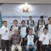 Kepengurusan PWI Pandeglang Berganti