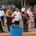 Polda Banten Musnahkan 4,6 Kilogram Ganja dan 2,12 Gram Sabu