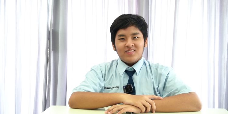 Hebat! Santri SMP Islam Nurul Fikri Boarding School Wakili Indonesia di Ajang Olimpiade Sains Internasional Kolombia