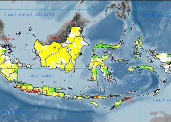 BPBD Minta Warga Waspada Longsor