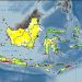 BPBD Minta Warga Waspada Longsor