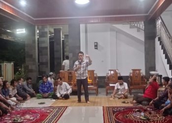 Paguyuban RT Kubangsari Keluhkan Debu Pabrik