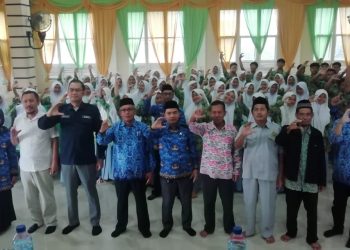 Disnaker Kota Cilegon Mulai Sosialisasikan Program G to G ke Sekolah