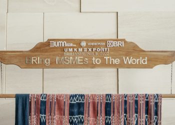 Brings MSMEs Indonesia to the World, Sinergi BRI dan Kemenkop UKM bawa UMKM Lokal Tampil di G-20