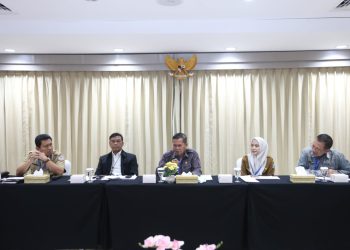 Penyerahan Aset Pemkab ke Pemkot Serang Temukan Titik Terang