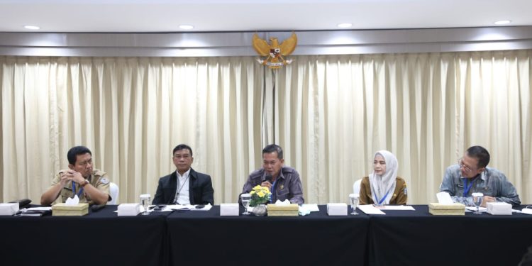 Penyerahan Aset Pemkab ke Pemkot Serang Temukan Titik Terang