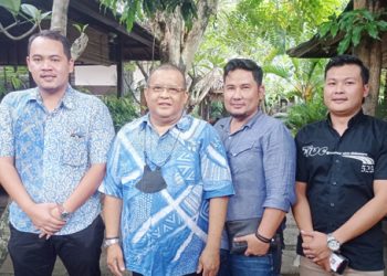 Gara-gara Jaman, Furtasan Bakal Gugat Airlangga Hartarto