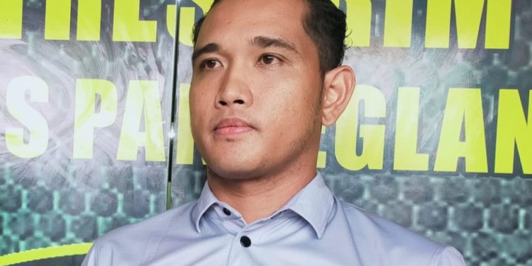Penyidik Polres Pandeglang Terbitkan SPDP Kasus Oknum Dewan Cabul