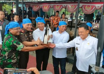 Kajati Banten Dorong Pemprov Terbitkan Perda Seni dan Budaya