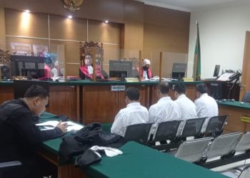 Mantan Kades Cikupa dan Staf Kompak Lakukan PungliPTSL
