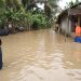 Sungai Ciujung-Ciberang Meluap, Ratusan Rumah di Lebak Terendam Banjir