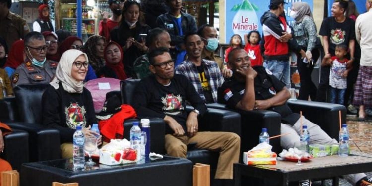 KPJ Rangkasbitung Konsisten 26 Tahun Menjadi Wadah Penyanyi Jalanan