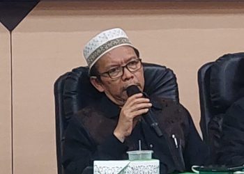 MUI Banten Imbau Umat Untuk Bermuhasabah pada Momen Pergantian Tahun