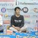 Kunjungi Pokja Wartawan Pandeglang, Airin Ajak Wartawan Bersinergi