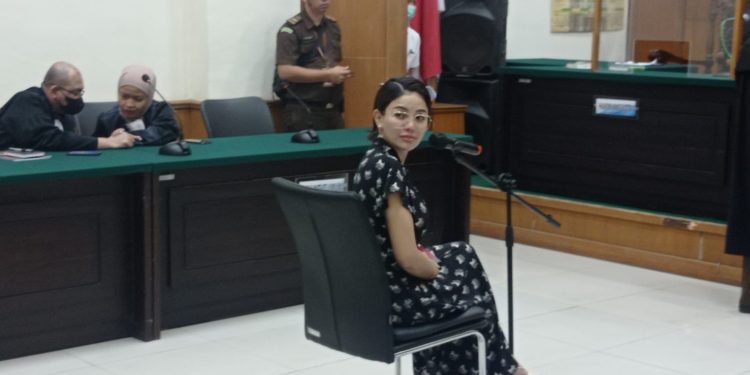 Eksepsi Nikita Mirzani Ditolak, Persidangan Nikita Mirzani Berlanjut