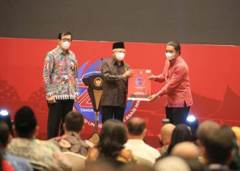 Raih Penghargaan Kemenkumham RI, Al Muktabar: Pendorong Kedepankan Prinsip HAM dalam Pelayanan Publik