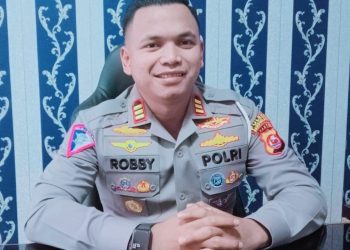 Jalankan Instruksi Kapolri, Polres Pandeglang Segera Terapkan Tilang Elektronik