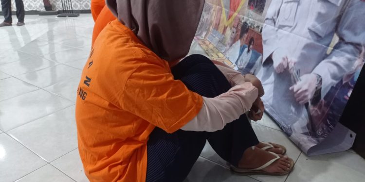Gelapkan Mobil Rental, Ibu Rumah Tangga Asal Kragilan Ditangkap Polisi