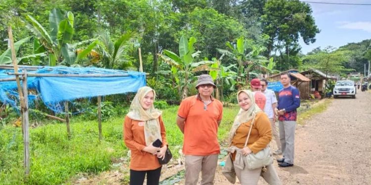 Kena Bencana Tsunami 2018, Dua Warga Carita Belum Dapat Hunian Tetap