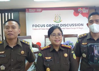 Kejari Cilegon Garap Kasus Pasar Grogol, Sudah Naik Tahap Penyidikan