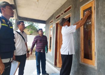 DPKPP Pandeglang Bangun 250 Rumah Kumuh 2023