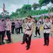 Jadi Inspektur Upacara, Kapolda Banten Ingin Bintara Polri Berakhlak Mulia