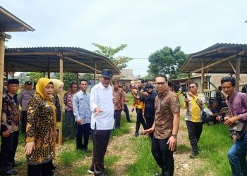8 Hal Ini Jadi Catatan Wabup Pandji Soal Pasar Sementara Baros, Apa Saja?