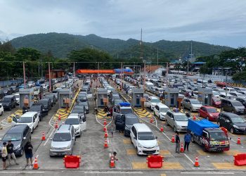 680.324 Orang Menyeberang ke Sumatera Melalui Pelabuhan Merak