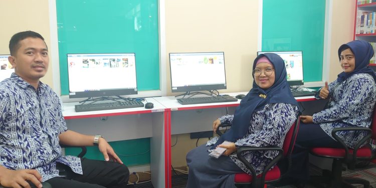 Selain Urus Izin, Di MPP Juga Bisa Baca Buku Gratis
