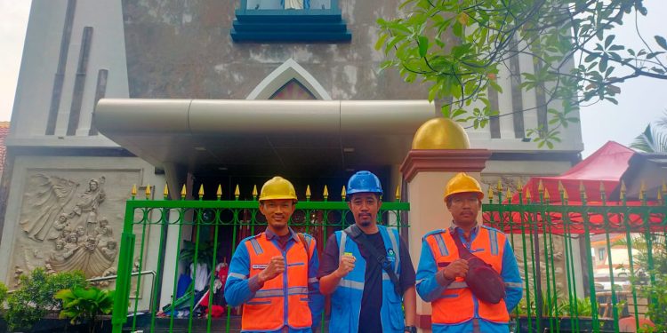 Hadapi Nataru, PLN UP3 Bansel Siagakan 405 Petugas