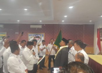Mukab Kadin Kabupaten Tangerang VII, H Zulkarnain Terpilih Secara Aklamasi