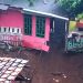 Rumah Warga Malingping Tergerus Longsor, Satu Keluarga Mengungsi
