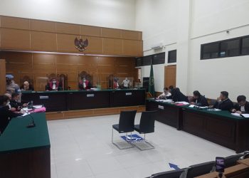 Dito Mahendra Mangkir Empat Kali, Ketua Majelis Hakim: Kami Akan Mengambil Sikap