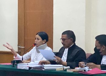 Nikita Mirzani Menduga Ada Oknum Jaksa Terima Uang Dalam Kasusnya, Hakim: Jangan Lempar Isu, Ada Konsekuensi Hukum