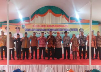 Pembangunan Salira, Diharapkan Langsung Dirasakan Manfaatnya oleh Masyarakat Cilegon