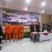 Polda Banten Ungkap 707 Kasus Narkoba dengan Barang Bukti Sabu 83,4 Kilogram Pada Tahun 2022