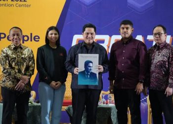 Erick Thohir Dinilai Banyak Berdayakan Generasi Muda